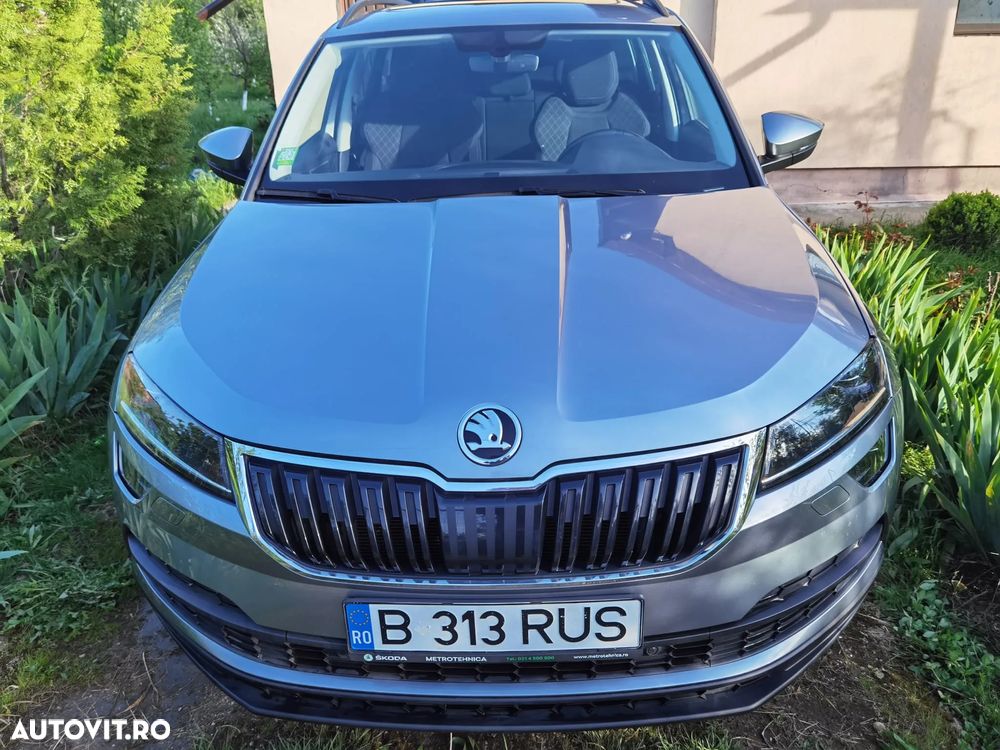 Skoda Karoq - 7