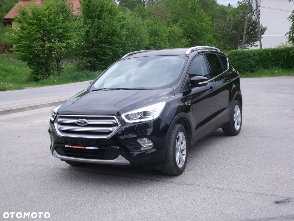 Ford Kuga 1.5 EcoBoost 2x4 Individual - 11