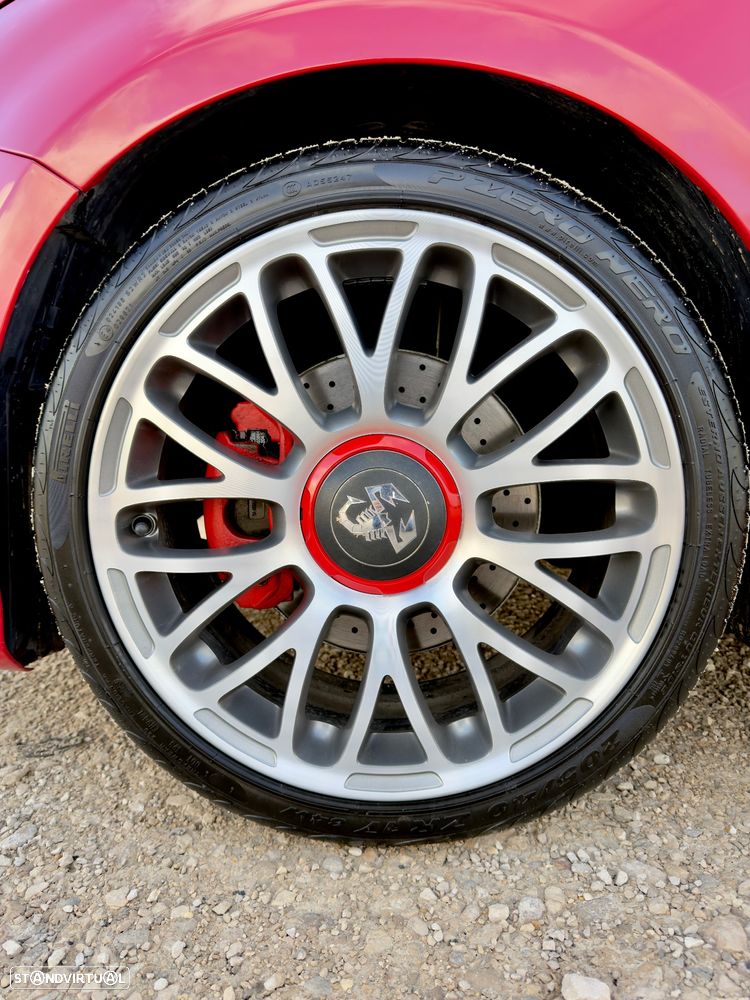 Abarth 500 1.4 T-Jet - 23