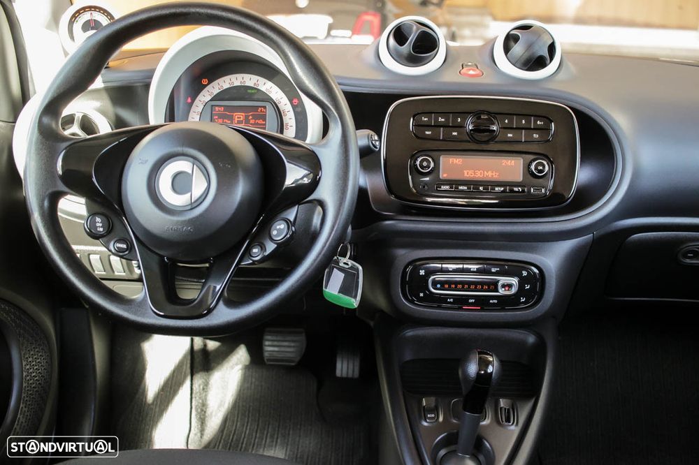 Smart ForTwo Coupé Standard - 9