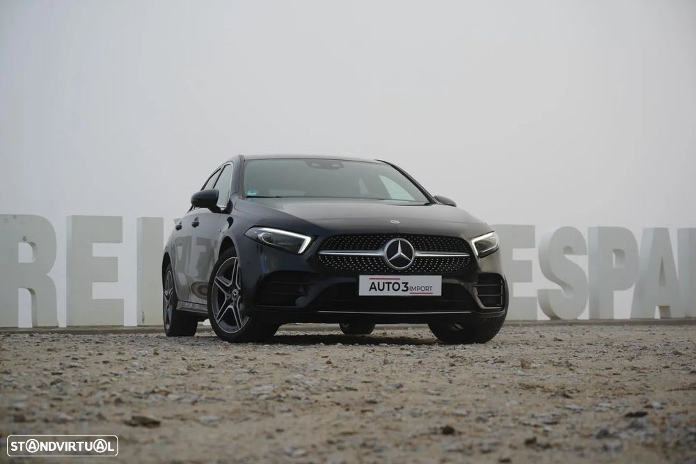 Mercedes-Benz A 250 e 8G-DCT Edition AMG Line - 1