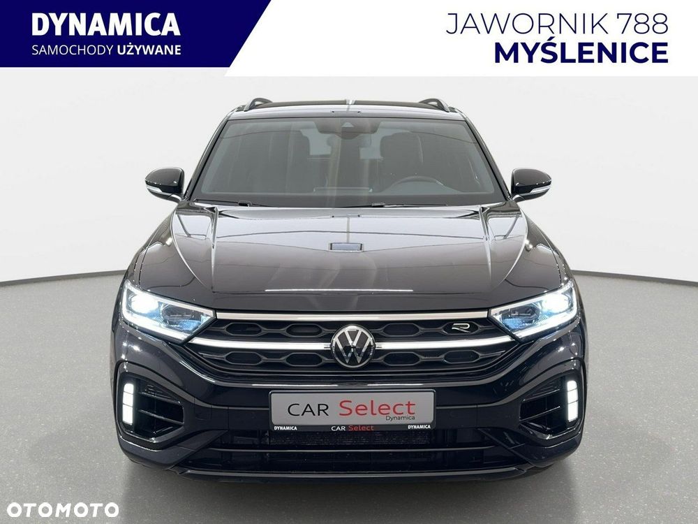 Volkswagen T-Roc - 3