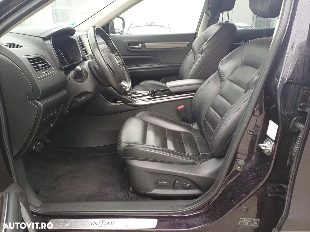 Renault Koleos ENERGY dCi 175 X-tronic 4WD INITIALE PARIS - 10