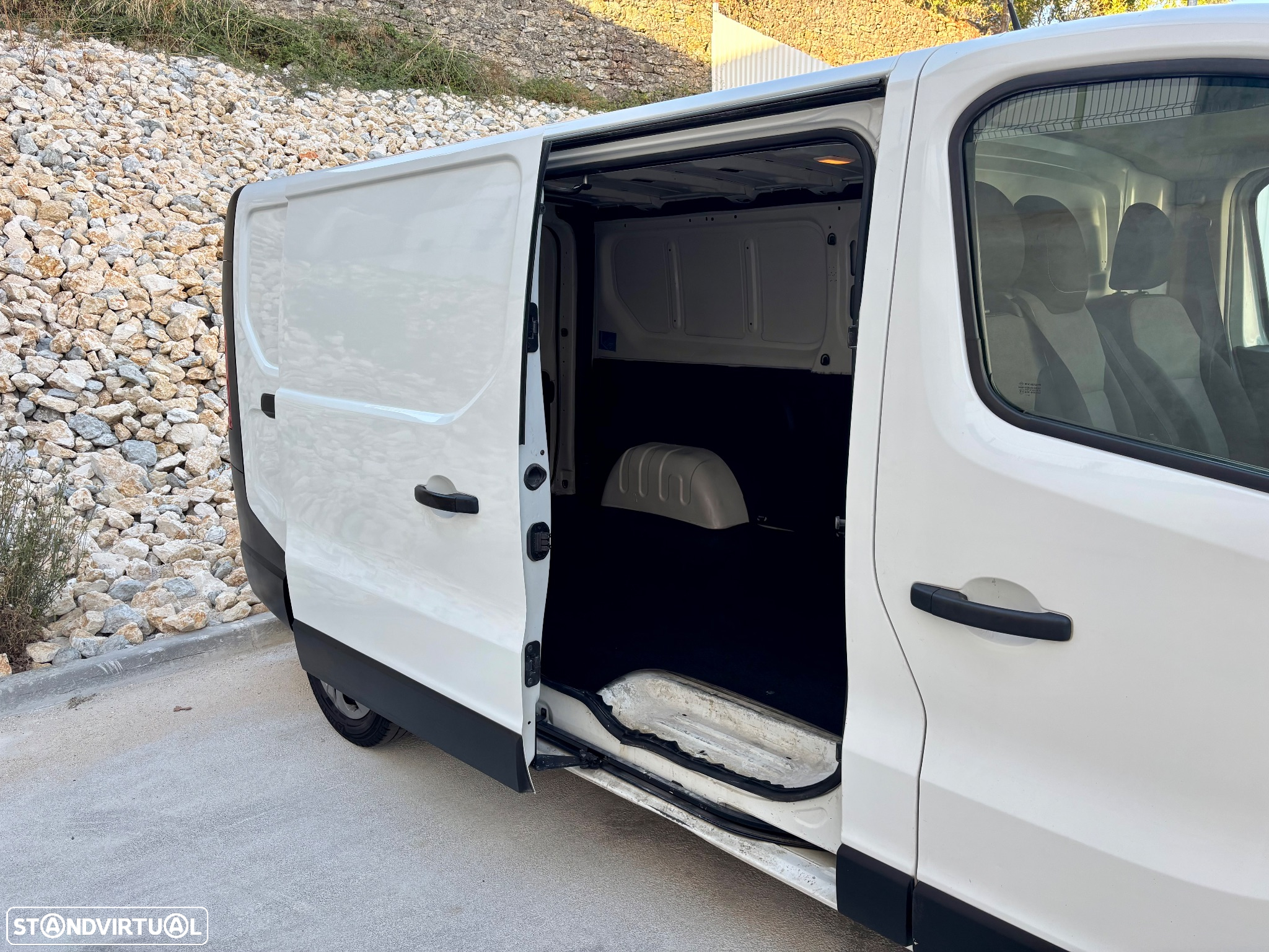 Fiat Talento Longa 1.6 M-Jet - 14
