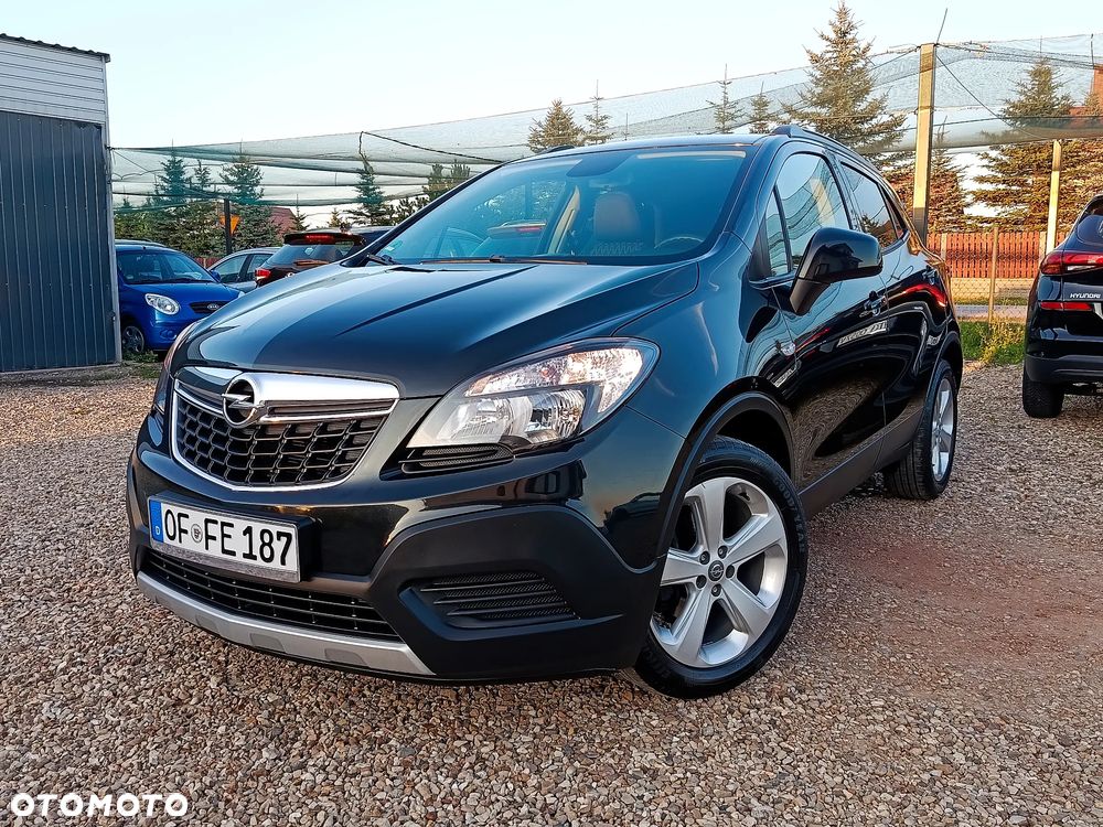 Opel Mokka 1.6 Cosmo S&S - 3