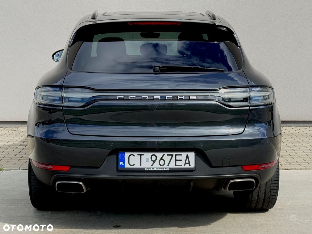 Porsche Macan - 4
