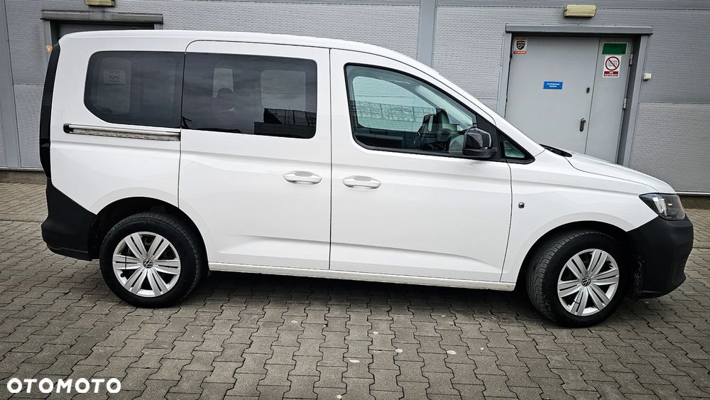Volkswagen Caddy 2.0 TDI - 3