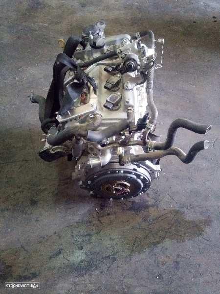 MOTOR COMPLETO TOYOTA YARIS REF. 1NZ - 2