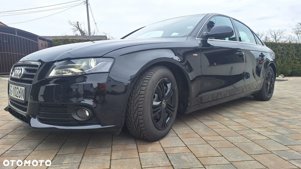 Audi A4 Limousine - 3