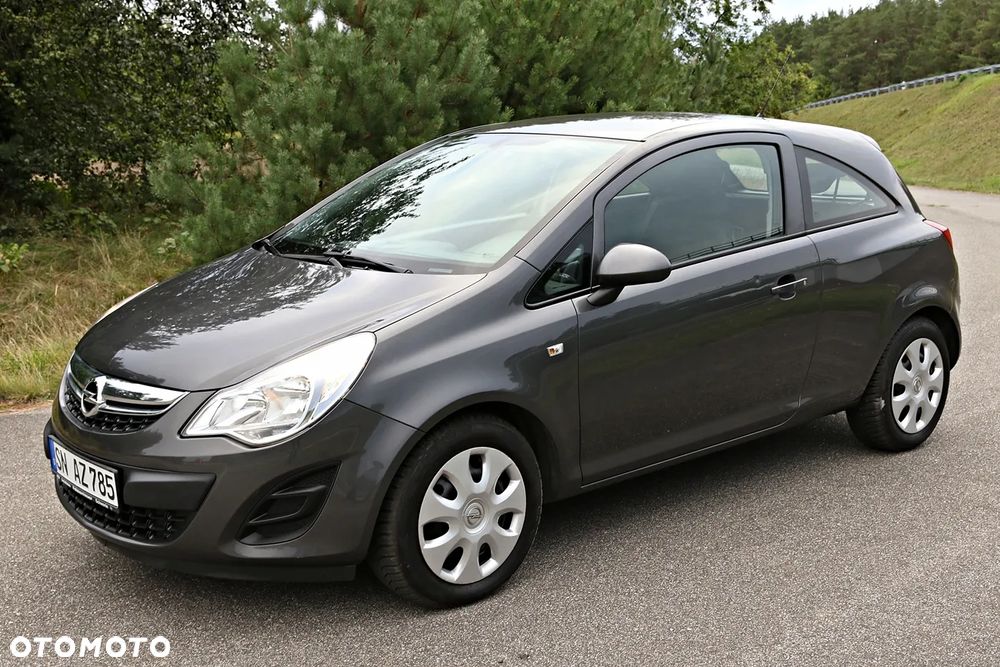 Opel Corsa 1.4 16V Active - 12