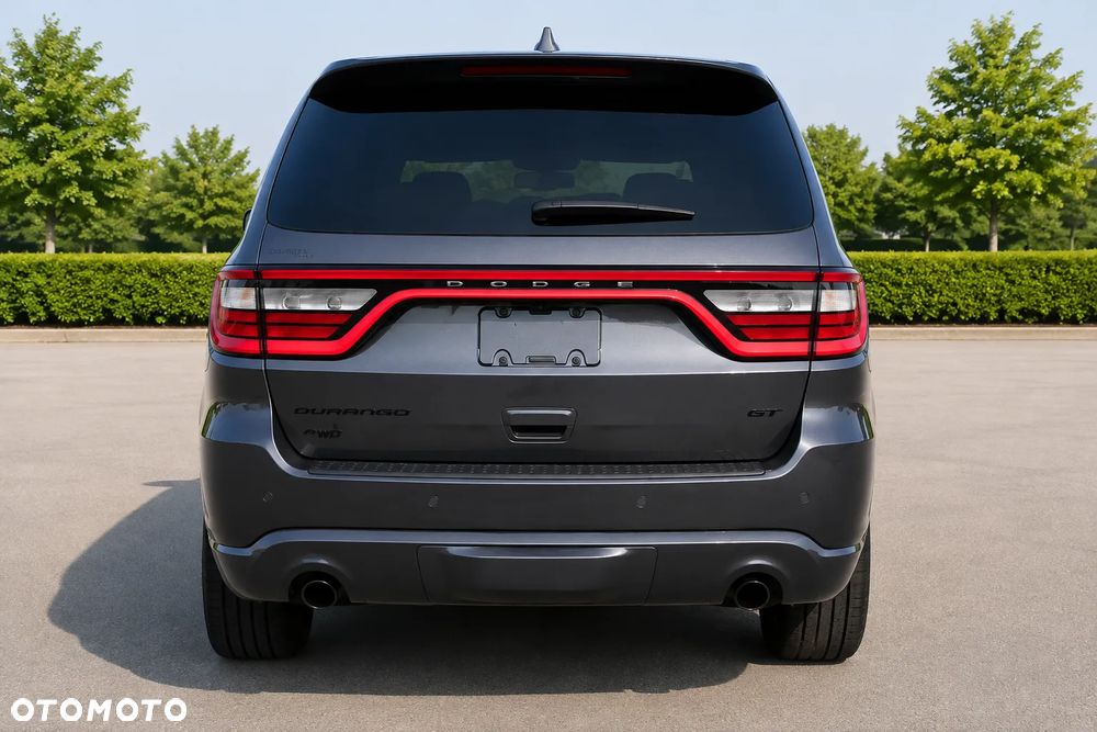 Dodge Durango 3,6 Limited - 6