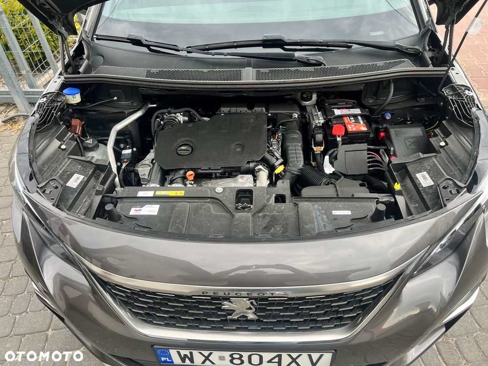 Peugeot 5008 BlueHDi 130 EAT8 GT - 10