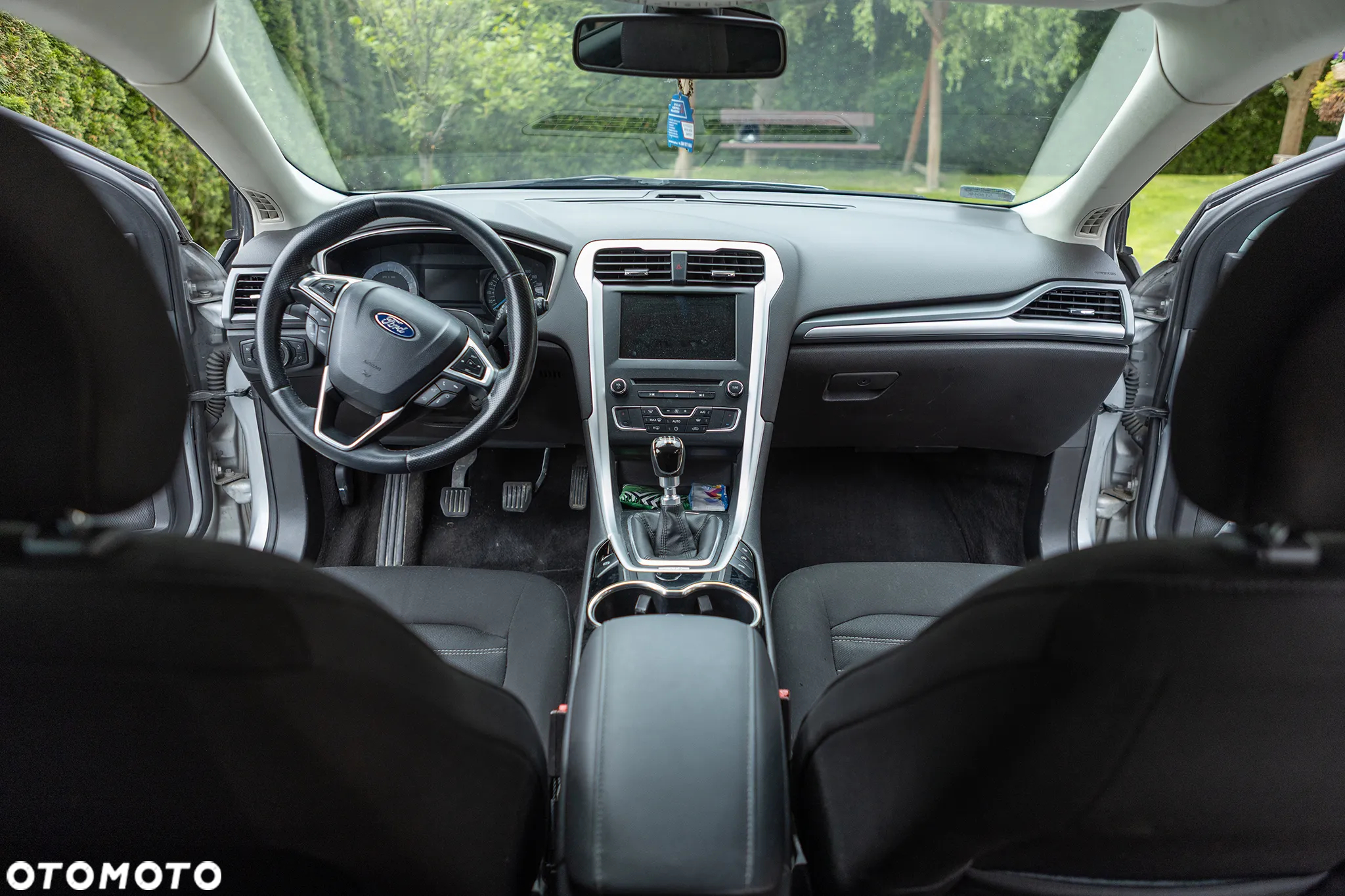 Ford Mondeo - 11