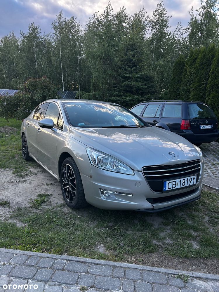 Peugeot 508 2.0 HDi Active - 1