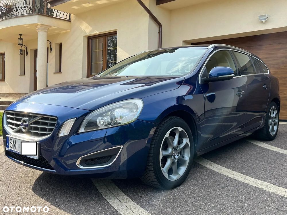 Volvo V60 - 2