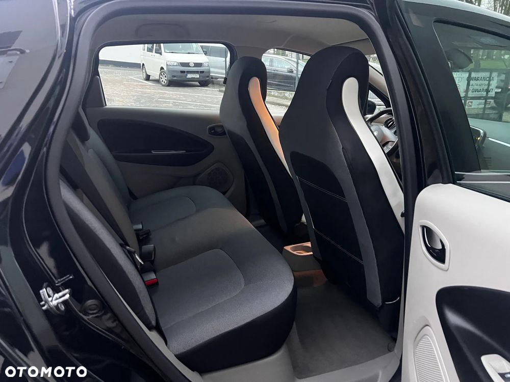 Renault Zoe Intense - 14