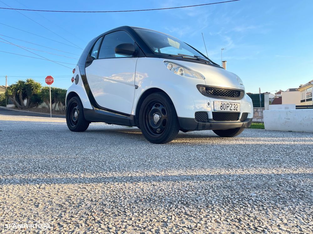 Smart ForTwo Coupé - 2