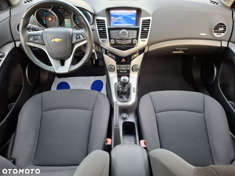 Chevrolet Cruze 2.0 D LT+ - 13