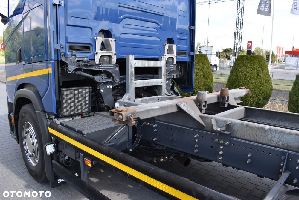 Scania S 450 BDF  !! Full LED !! Klima postojowa !! - 6