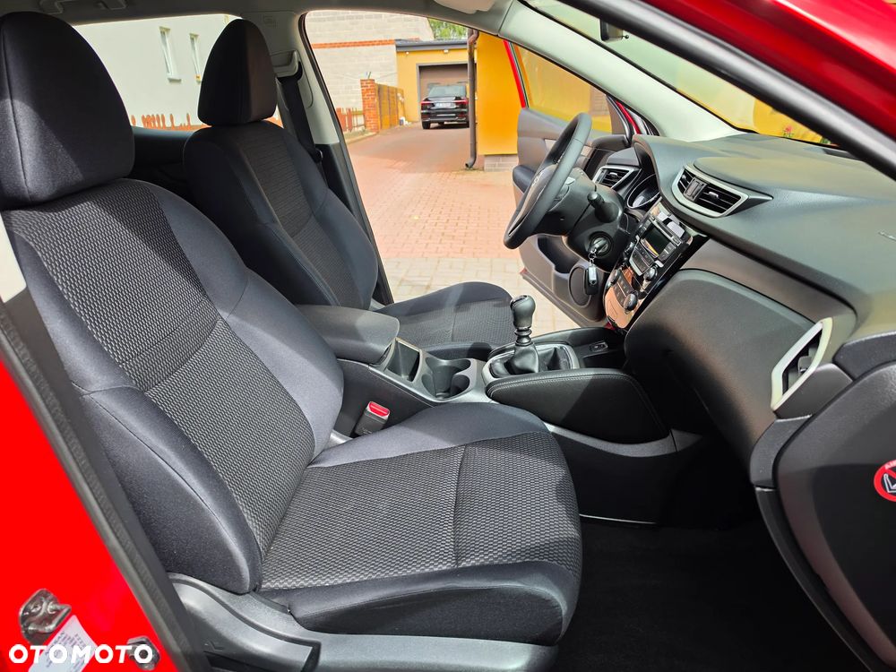 Nissan Qashqai - 21