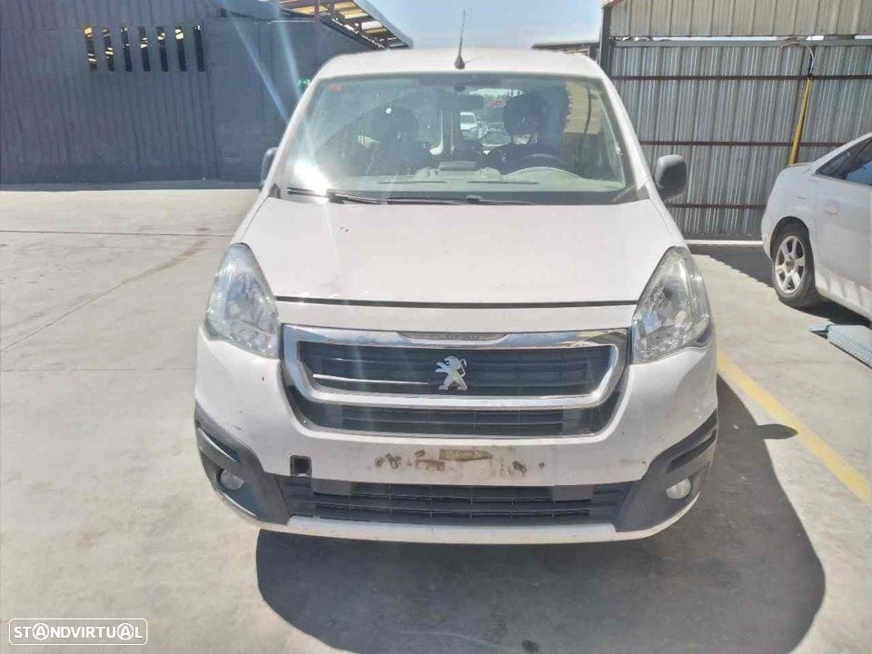 PAINEL FRONTAL PEUGEOT PARTNER TEPEE - 1