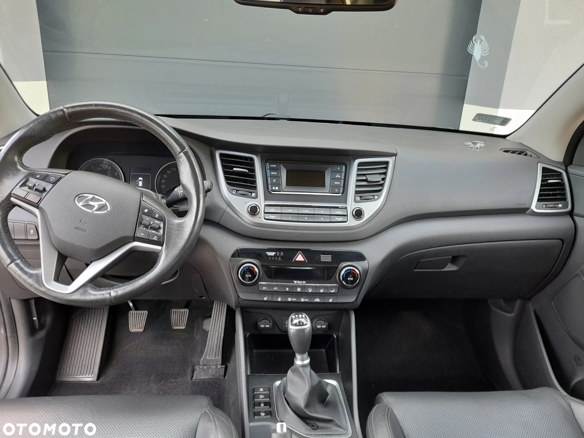 Hyundai Tucson 1.6 GDI BlueDrive Comfort 2WD - 8