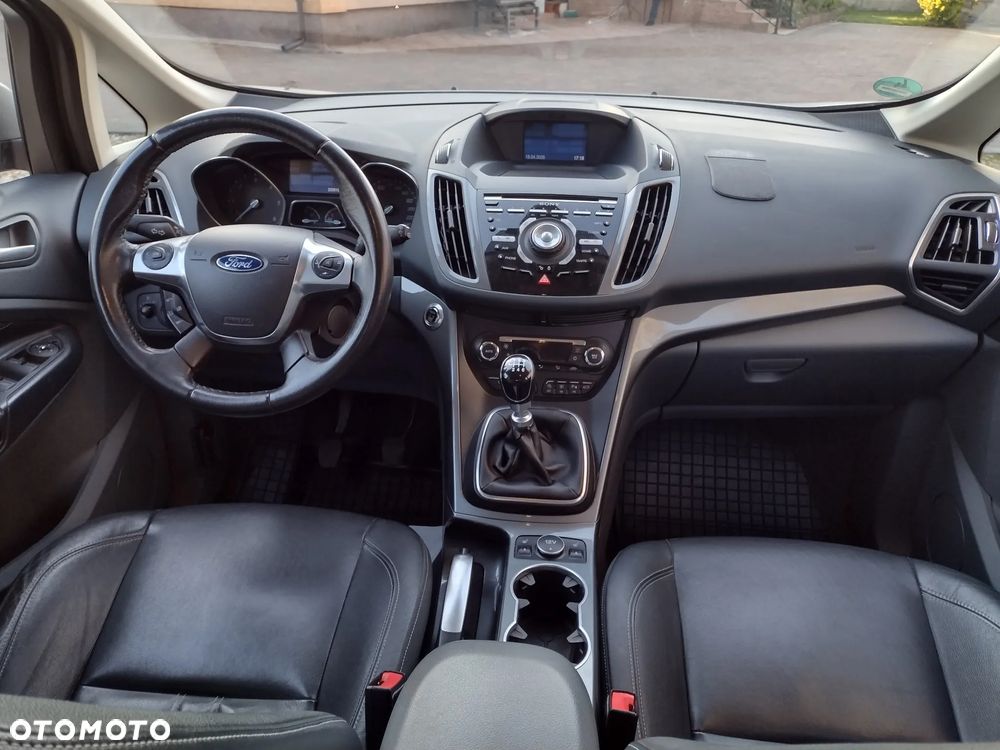 Ford C-MAX 1.6 TDCi Start-Stop-System Champions Edition - 14