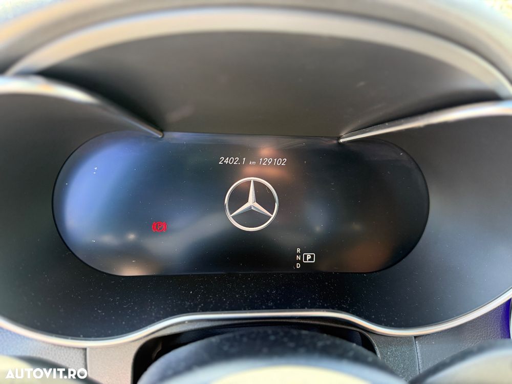 Mercedes-Benz GLC Coupe 400 d 4Matic 9G-TRONIC AMG Line - 11