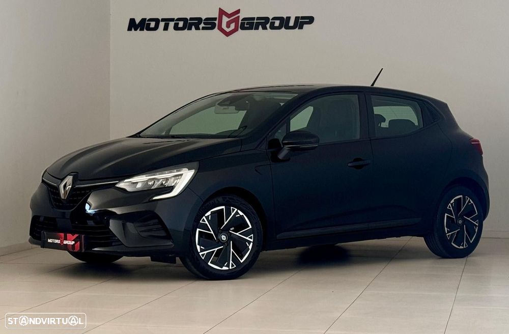 Renault Clio 1.0 TCe Techno - 12