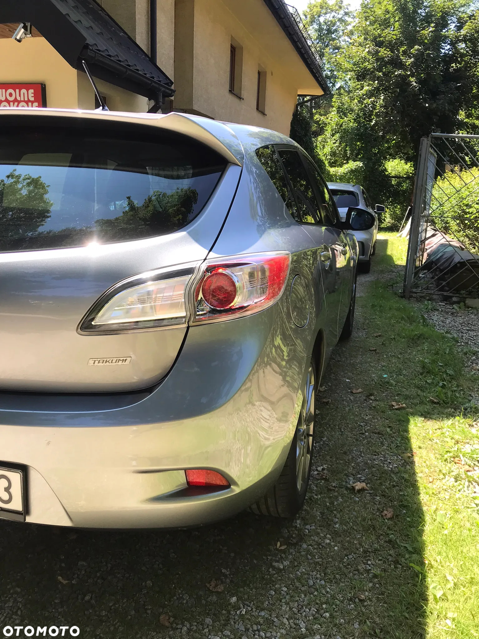 Mazda 3 1.6 Exclusive - 5