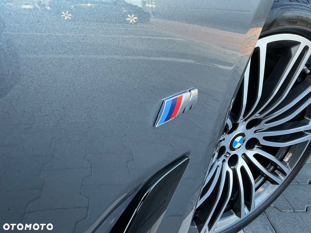 BMW Seria 5 530e iPerformance M Sport sport - 9