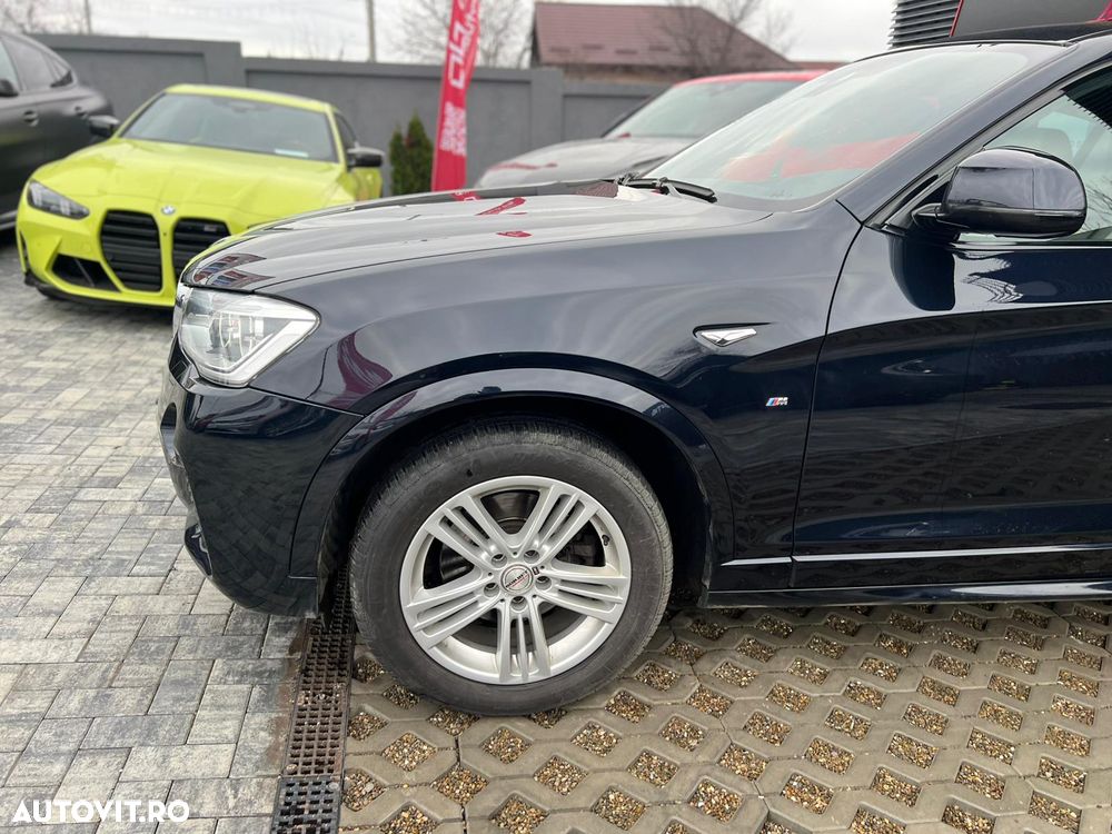 BMW X4 xDrive30d AT M Sport - 8