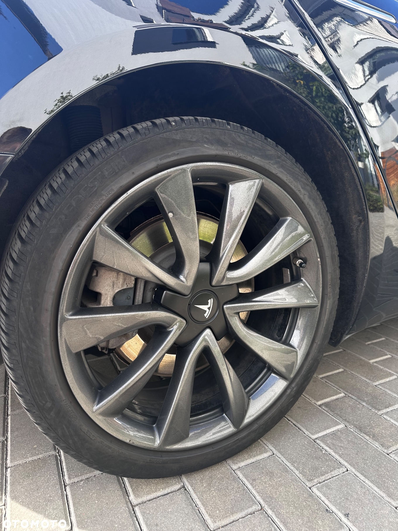 Tesla Model 3 Standard Reichweite Plus Hinterradantrieb - 22