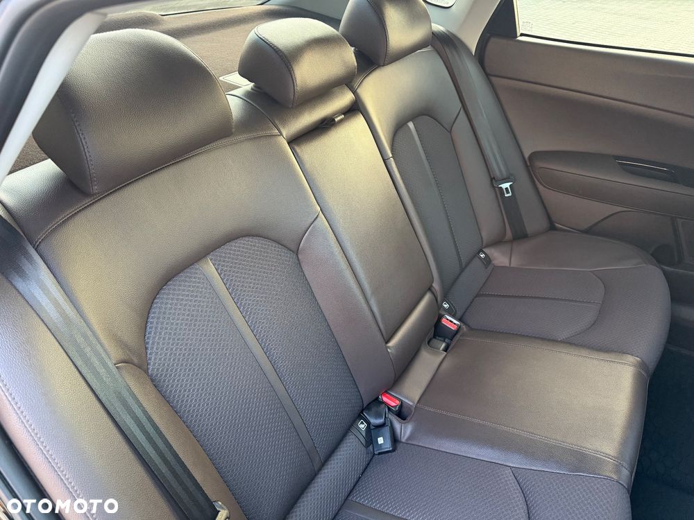 Kia Optima 1.6 CRDI SCR L DCT - 29