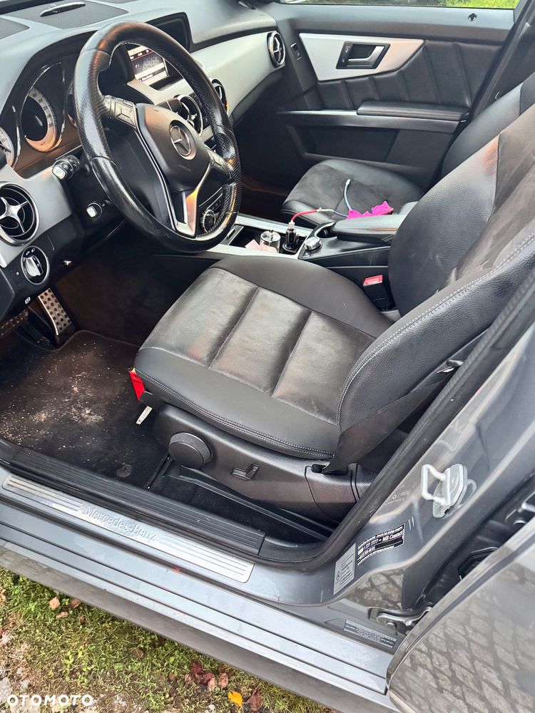 Mercedes-Benz GLK 220 CDI 4-Matic - 24