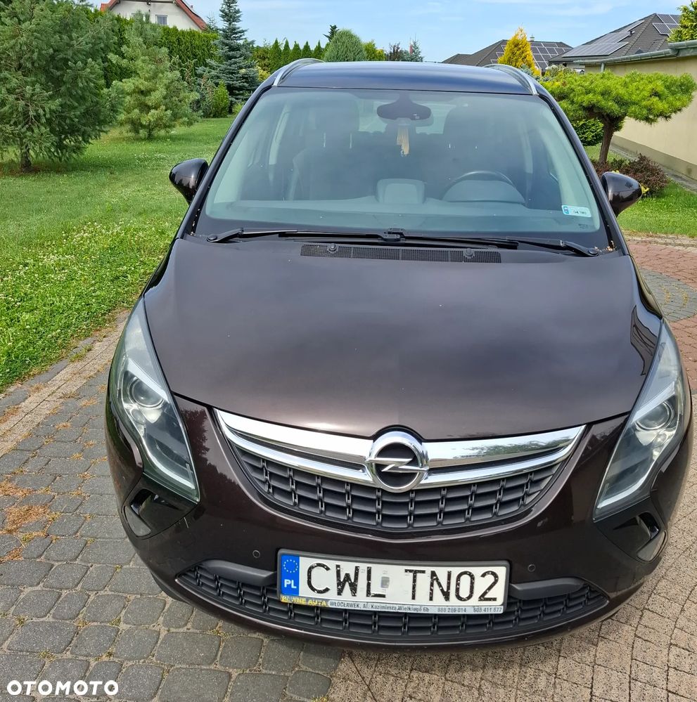 Opel Zafira Tourer 1.6 CDTI ecoFLEX Start/Stop Innovation - 5