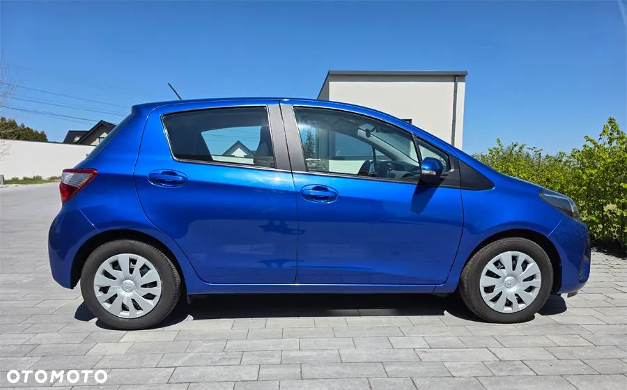 Toyota Yaris 1.0 Active - 2