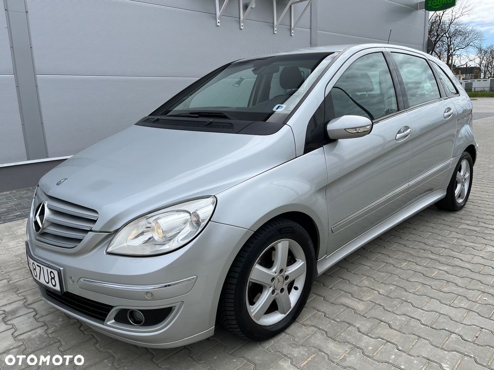 Mercedes-Benz Klasa B - 9