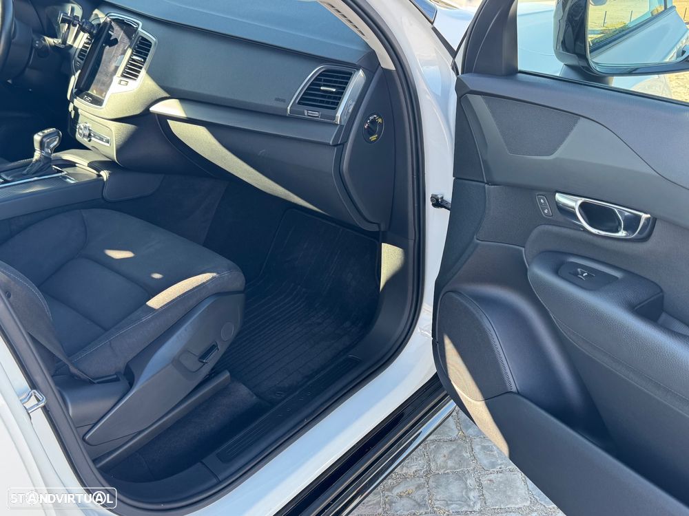 Volvo XC 90 2.0 D4 Momentum - 10