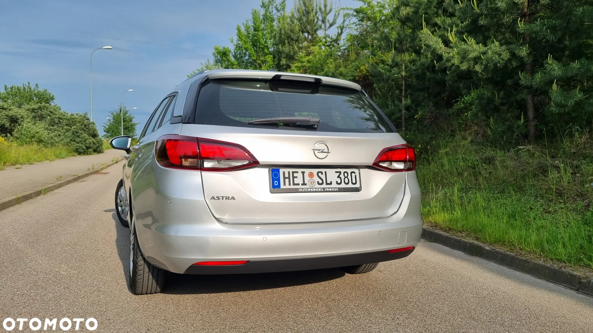 Opel Astra 1.5 D Start/Stop Automatik Business Elegance - 14