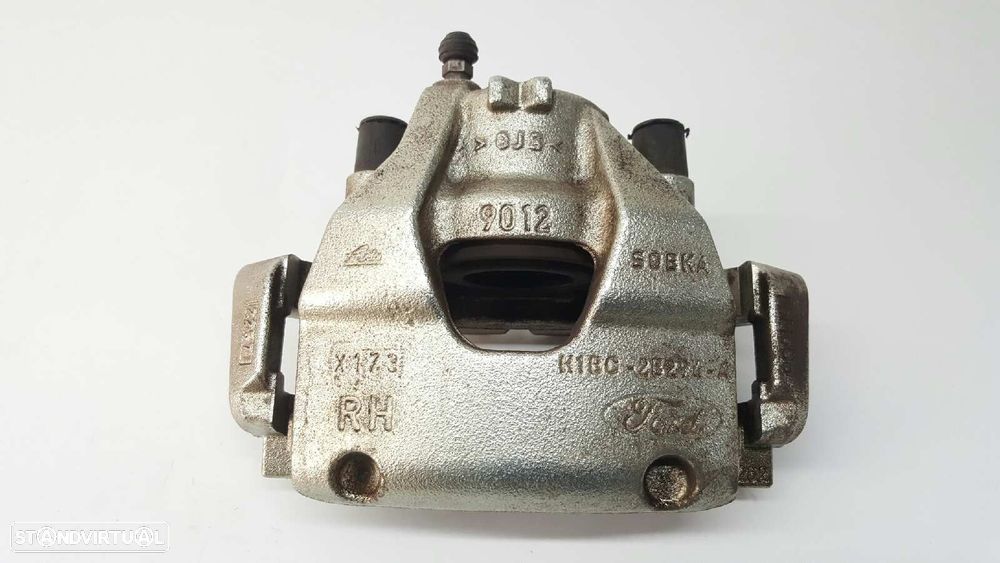 PINÇA DE TRAVÃO FRENTE DIREITA FORD FIESTA (CE1) TITANIUM - 1