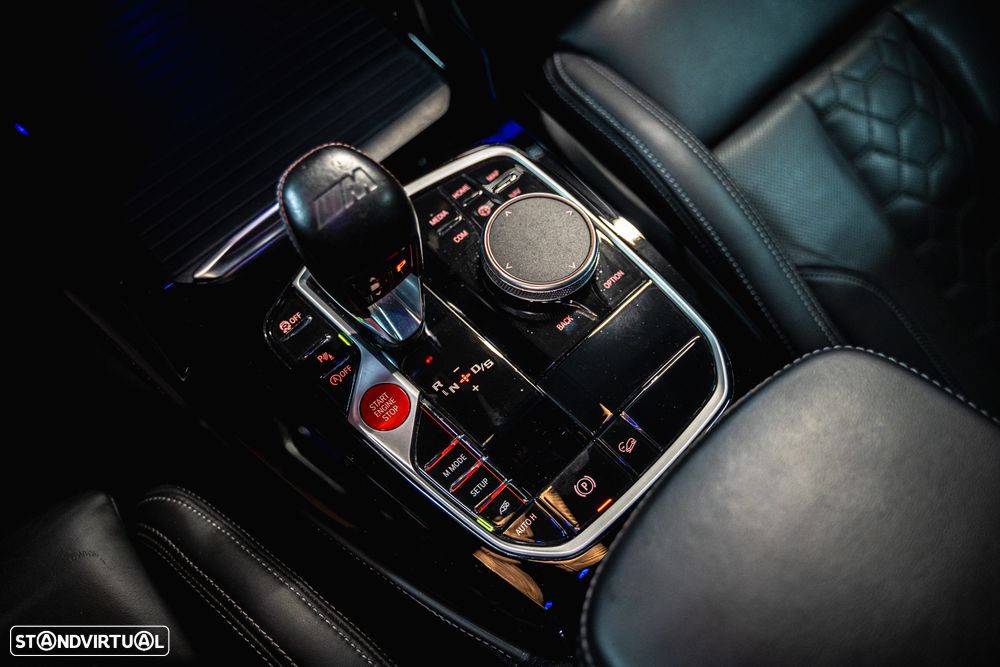 BMW X4 M Competition - 16