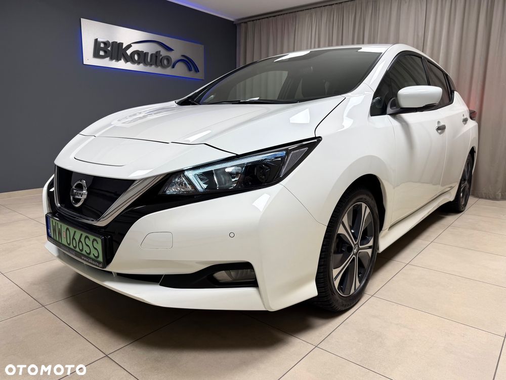 Nissan Leaf 40kWh N-Connecta