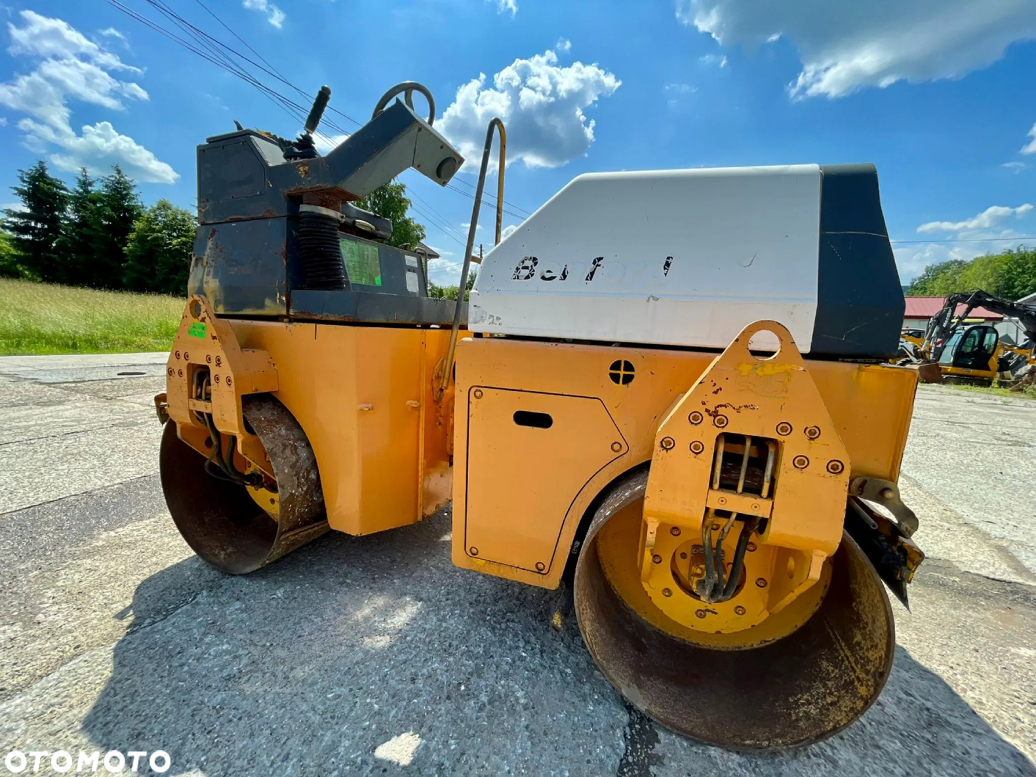 Inny WALEC BENFORD TV1200D - 2
