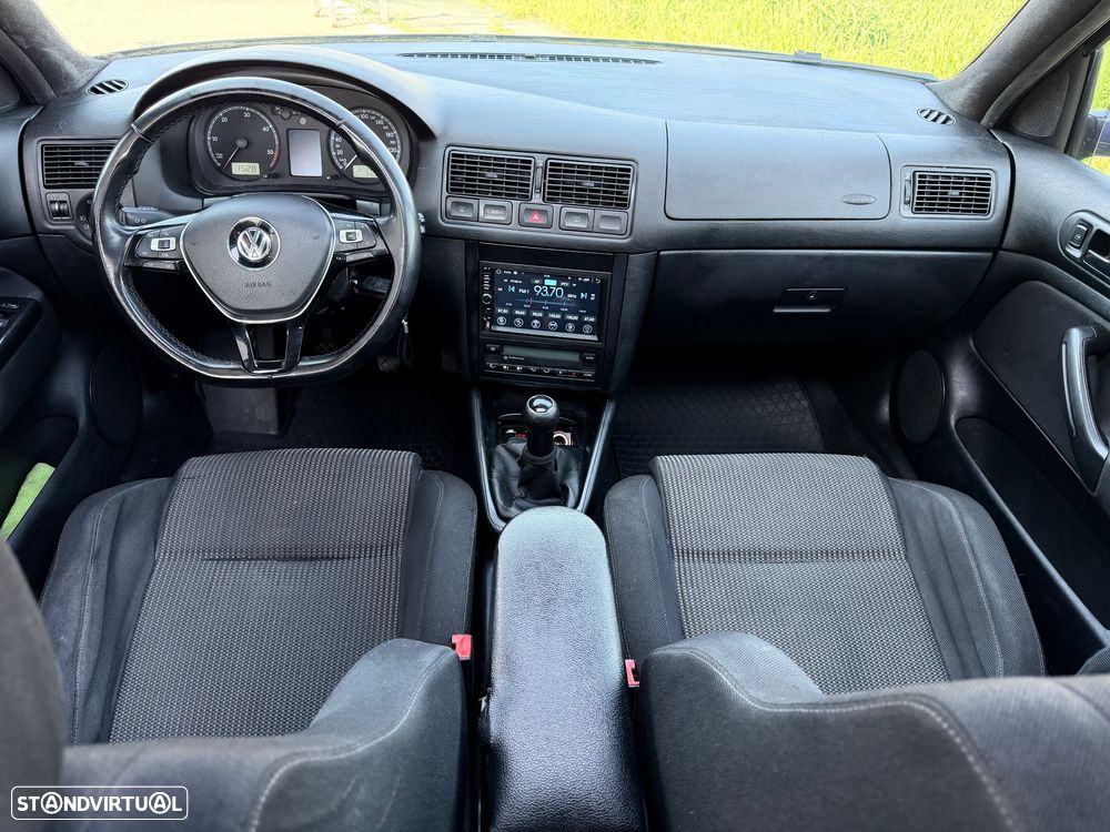 VW Golf Variant 1.9 TDi Highline - 20