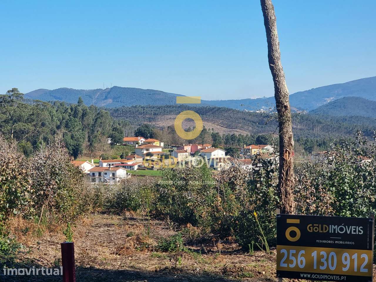 Terreno Urbano  Venda em Pinheiro da Bemposta, Travanca e Palmaz,Olive - Grande imagem: 2/21