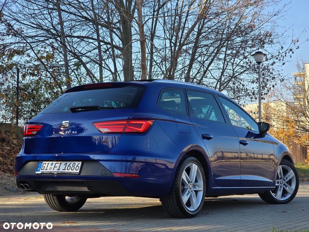 Seat Leon 1.5 TSI ACT OPF FR Plus - 34