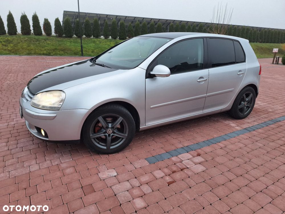 Volkswagen Golf 1.9 TDI Comfortline - 2