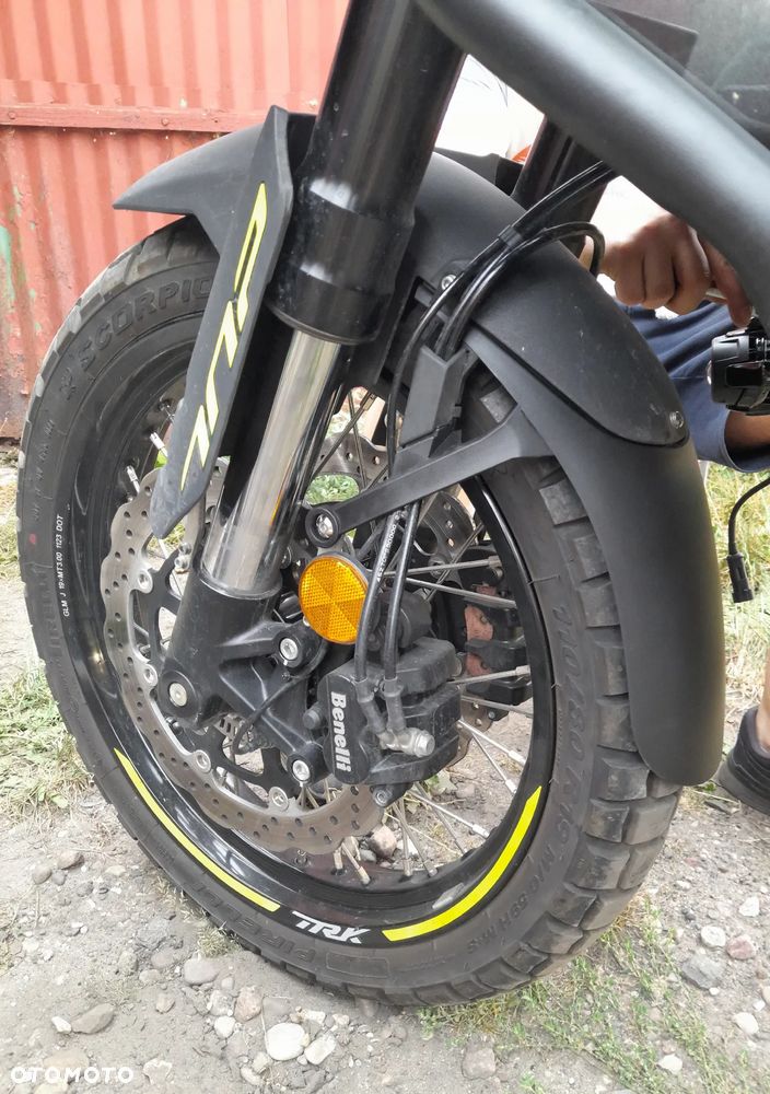Benelli TRK 702X - 14