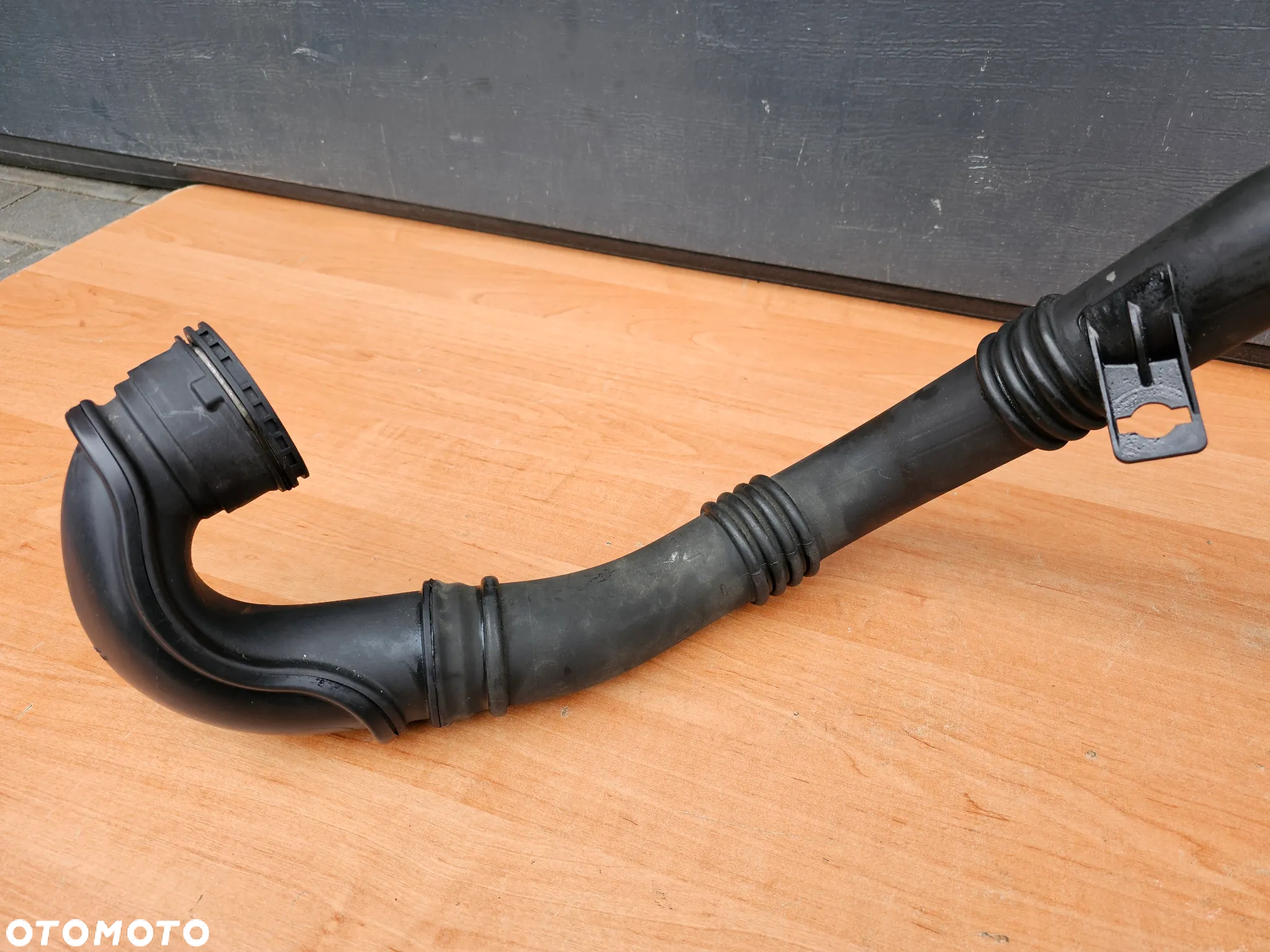 RURA PRZEWÓD WAŻ INTERCOOLERA OPEL ASTRA J 1.4 TURBO 13310446 0261230042 - 7